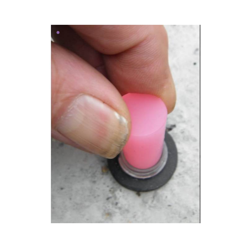 Thiết bị đo độ chín bê tông